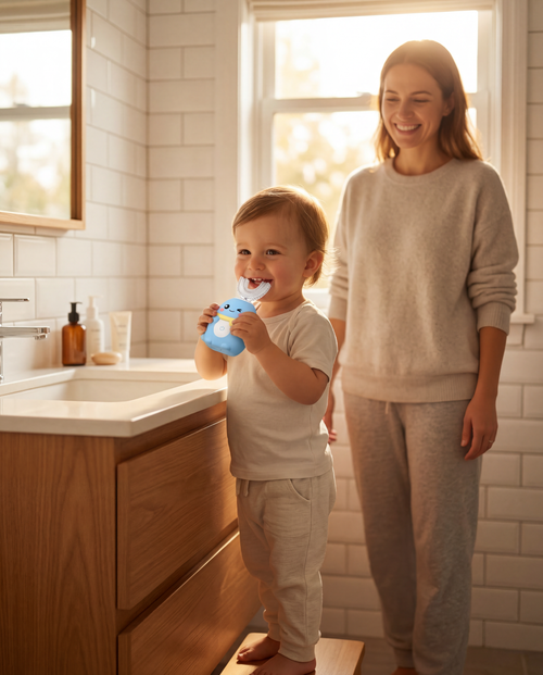 ROKO™ Chomp Toothbrush